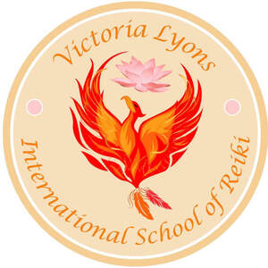 Image for mark UK00004260438 VICTORIA LYONS INTERNATIONAL SCHOOL OF REIKI