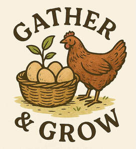 Image for mark UK00004260453 GATHER & GROW