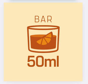 Image for mark UK00004260559 BAR 50ML