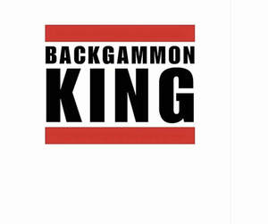 Image for mark UK00004260583 BACKGAMMON KING