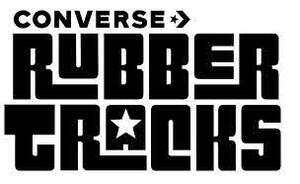 Image for mark UK00004260755 CONVERSE RUBBER TRACKS