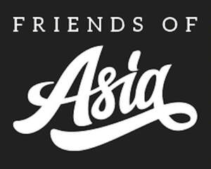 Image for mark UK00004260791 FRIENDS OF ASIA