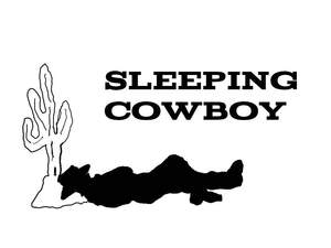 Image for mark UK00004261154 SLEEPING COWBOY