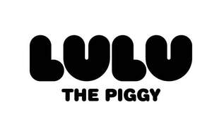 Image for mark UK00004261290 LULU THE PIGGY