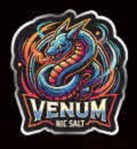 Image for mark UK00004261381 VENUM NIC SALT