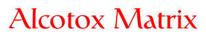 Image for mark UK00004261388 ALCOTOX MATRIX