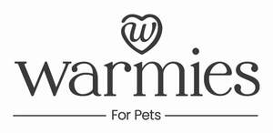 Image for mark UK00004261534 W WARMIES FOR PETS