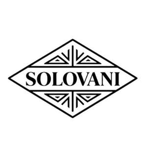 Image for mark UK00004261939 SOLOVANI
