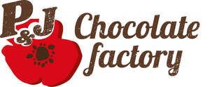 Image for mark UK00004262014 P & J CHOCOLATE FACTORY
