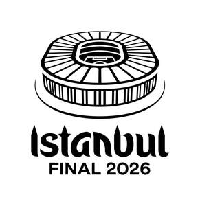 Image for mark UK00004262663 ISTANBUL FINAL 2026