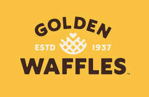 Image for mark UK00004262969 GOLDEN ESTD 1937 WAFFLES