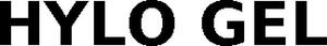 Image for mark 1503695_TIF HYLO GEL