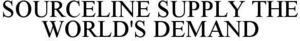 Image for mark 1872919 SOURCELINE SUPPLY THE WORLD'S DEMAND