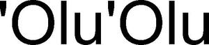 Image for mark 1887475_TIF 'Olu'Olu