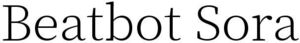 Image for mark 1887946 Beatbot Sora