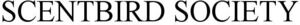 Image for mark 1887951 SCENTBIRD SOCIETY