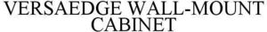 Image for mark 1887992 VERSAEDGE WALL-MOUNT CABINET