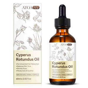 Image for mark UK00004258361 ATOANY Cyperus Rotundus Oil 100% NATURAL HERBAL FORMULA 60ml e 2.02 fl.oz