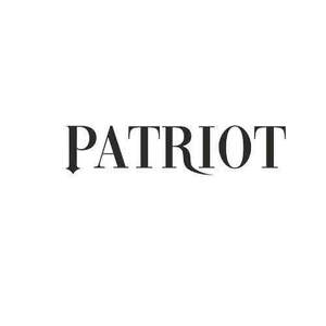 Image for mark UK00004260380 PATRIOT