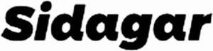 Image for mark UK00004265166 Sidagar