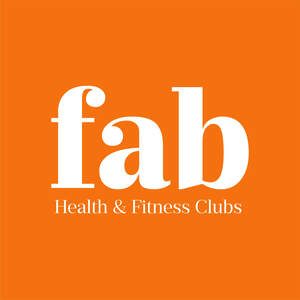 Image for mark UK00004266614 FAB HEALTH & FITNESS CLUBS