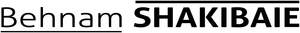 Image for mark UK00004267747 BEHNAM SHAKIBAIE