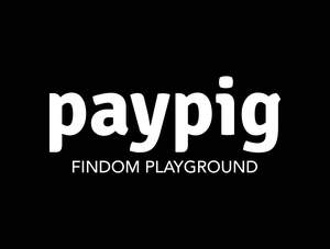 Image for mark UK00004268224 PAYPIG FINDOM PLAYGROUND