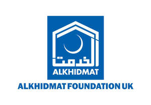 Image for mark UK00004268680 ALKHIDMAT FOUNDATION UK