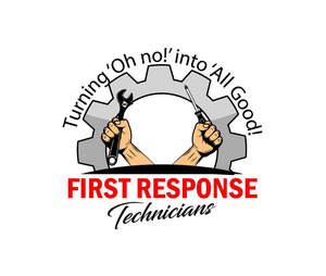 Image for mark UK00004286852 First Response Technicians Turning Oh No! into All good!