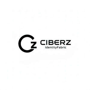 Image for mark UK00004290528_1of2 CZ CIBERZ IDENTITYFABRIC