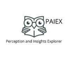 Image for mark UK00004296110 PAIEX PERCEPTION AND INSIGHTS EXPLORER