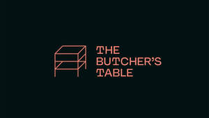 Image for mark UK00004296235 THE BUTCHER'S TABLE