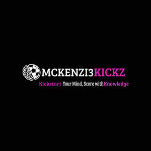 Image for mark UK00004297187 MCKENZI3KICKZ KICKSTART YOUR MIND, SCORE WITH KNOWLEDGE