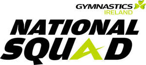 Image for mark UK00004297503_1of2 GYMNASTICS IRELAND NATIONAL SQUAD