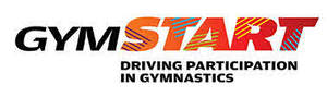 Image for mark UK00004297516_1of2 GYMSTART DRIVING PARTICIPATION IN GYMNASTICS