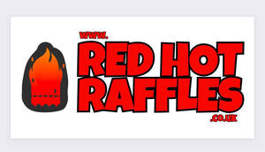 Image for mark UK00004298043 WWW. RED HOT RAFFLES .CO.UK