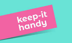 Image for mark UK00004298076 KEEP-IT HANDY