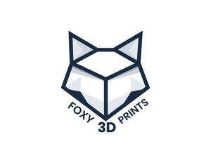 Image for mark UK00004298107 FOXY 3D PRINTS