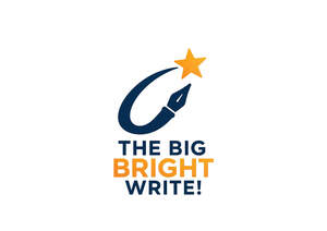 Image for mark UK00004298576 THE BIG BRIGHT WRITE!