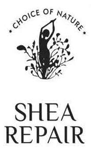 Image for mark UK00004298636 CHOICE OF NATURE SHEA REPAIR