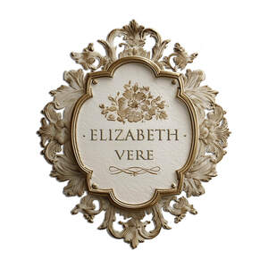 Image for mark UK00004298768 ELIZABETH VERE