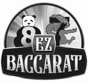 Image for mark UK00004298803 87 EZ BACCARAT