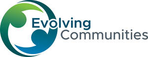 Image for mark UK00004298936 Evolving Communities