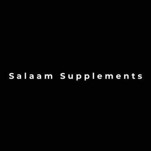 Image for mark UK00004299123 SALAAM SUPPLEMENTS