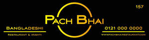 Image for mark UK00004299185 PACH BHAI