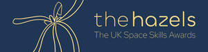 Image for mark UK00004299213 THE HAZELS THE UK SPACE SKILLS AWARDS