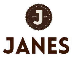 Image for mark UK00004299379 JANES Since J 1971