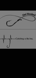Image for mark UK00004299395 Get Hooked Catching a Lifeline