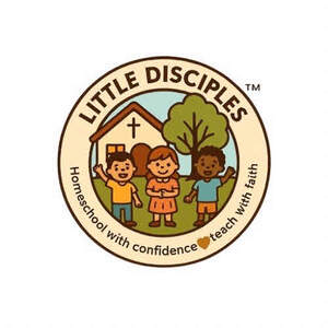 Image for mark UK00004299467 LITTLE DISCIPLES TM, HOMESCHOOL WITH CONFIDENCE, TEACH WITH FAITH