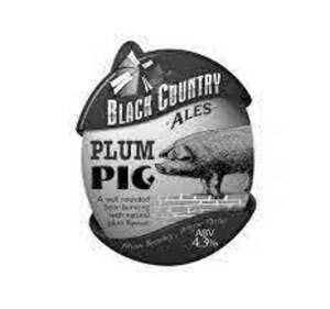 Image for mark UK00004299646_1of2 BLACK COUNTRY ALES PLUM PIG
